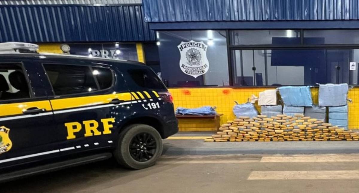PRF finaliza Operação Terminus I em Rondônia