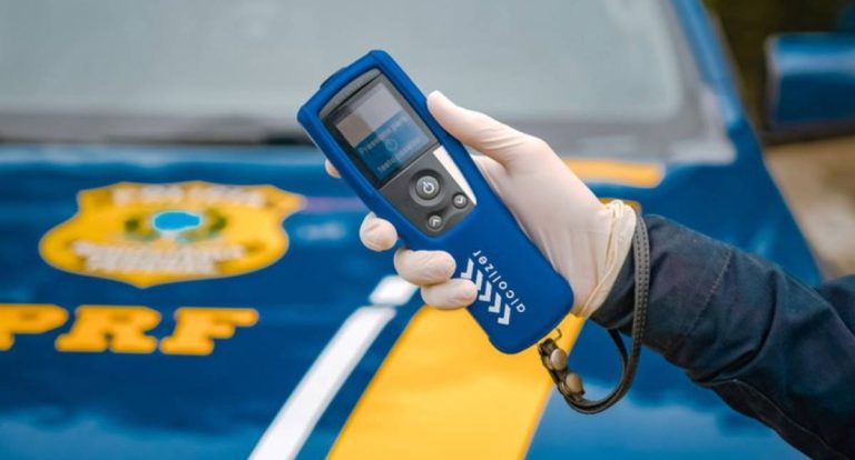 PRF prende 7 pessoas por embriaguez ao volante em Rondônia