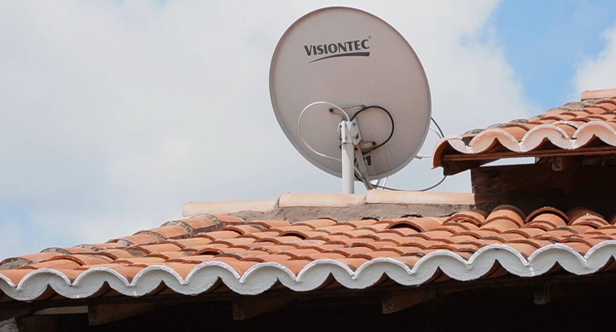 Programa "Brasil Antenado" inicia instalação gratuita de Parabólicas Digitais em cidades sem acesso à TV Aberta