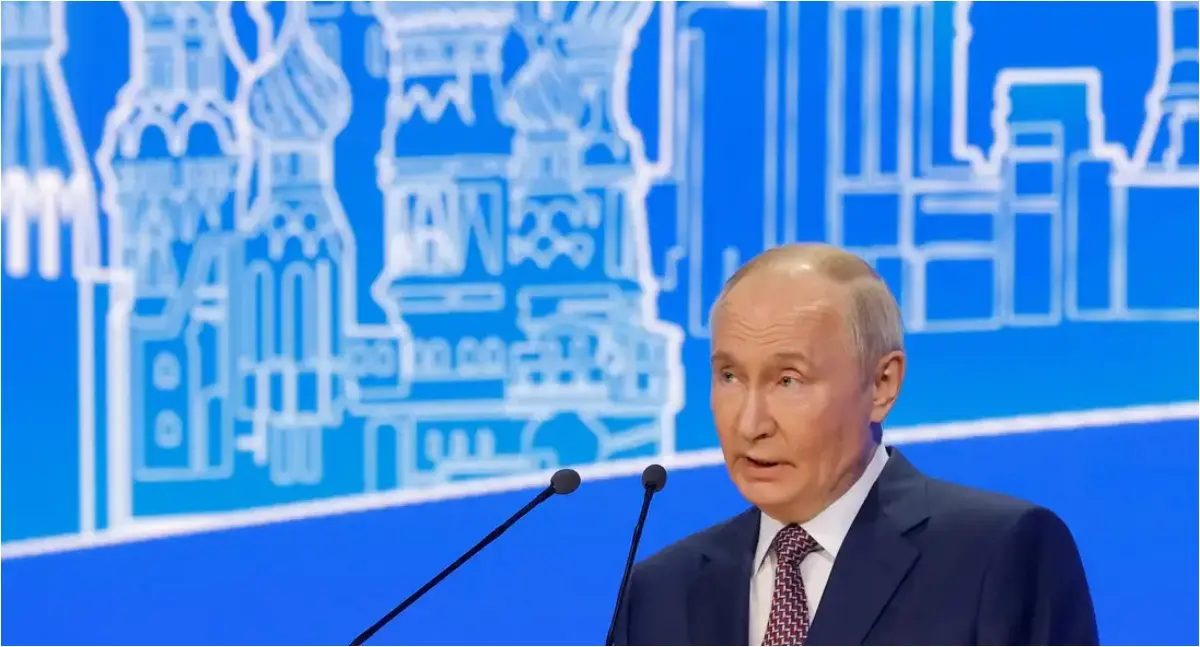 Putin discutirá paz na Ucrânia, mas mantém foco nos objetivos da Rússia