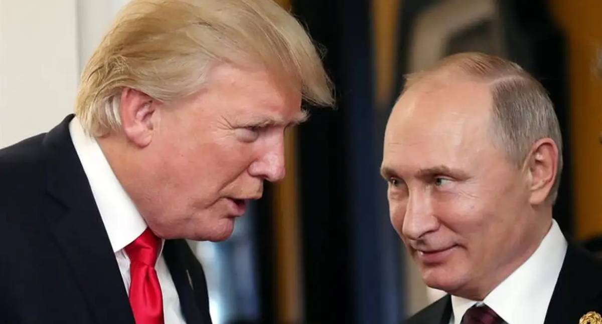 Putin ignora ameaças de Trump e mantém guerra na Ucrânia, diz Kremlin