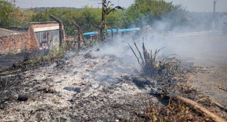 Queimada ilegal em Porto Velho poderá gerar multa de até R$ 10 milhões