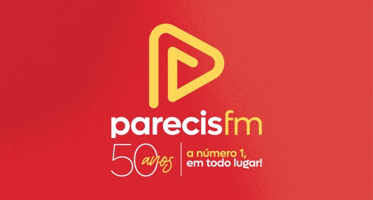 Rádio Parecis FM lança nova marca em seu aniversário de 50 anos - News Rondônia