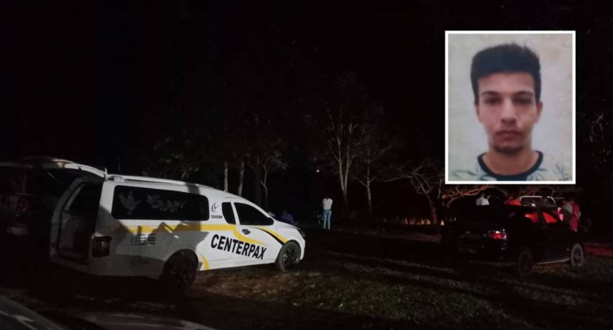 Rapaz morre afogado após aposta entre amigos durante chá revelação em balneário no interior de RO