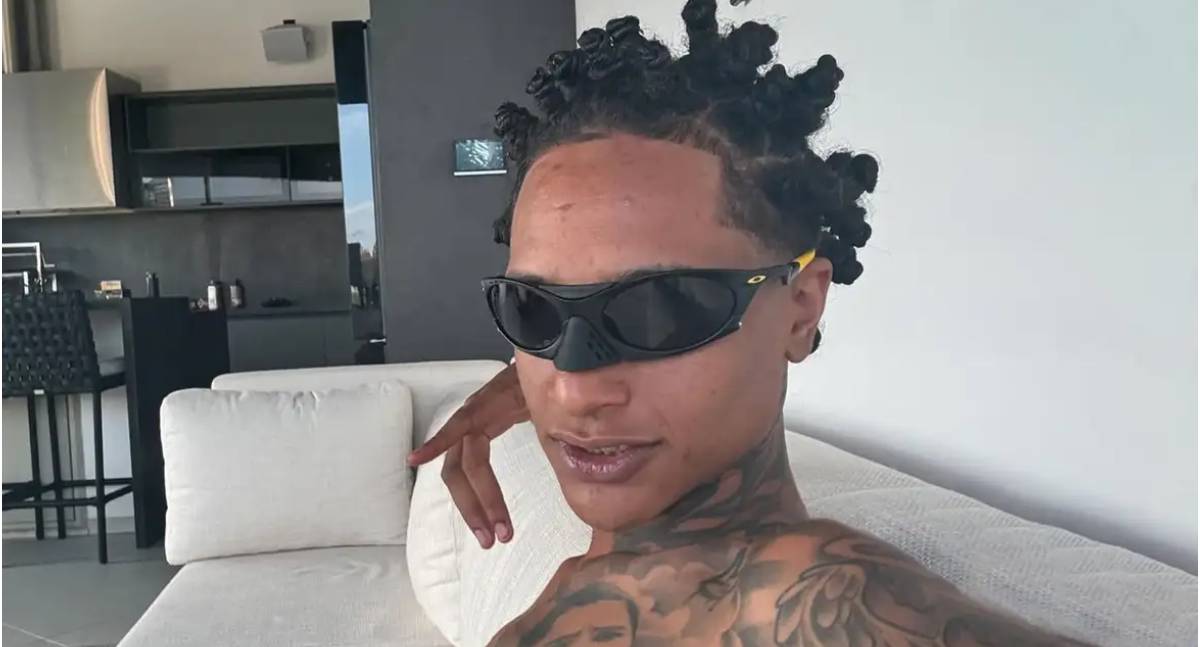 Rapper Oruam vira réu por tentativa de homicídio contra policiais