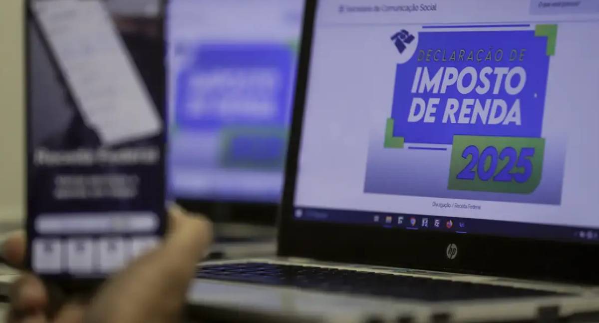 Receita libera 3º lote de restituição do Imposto de Renda
