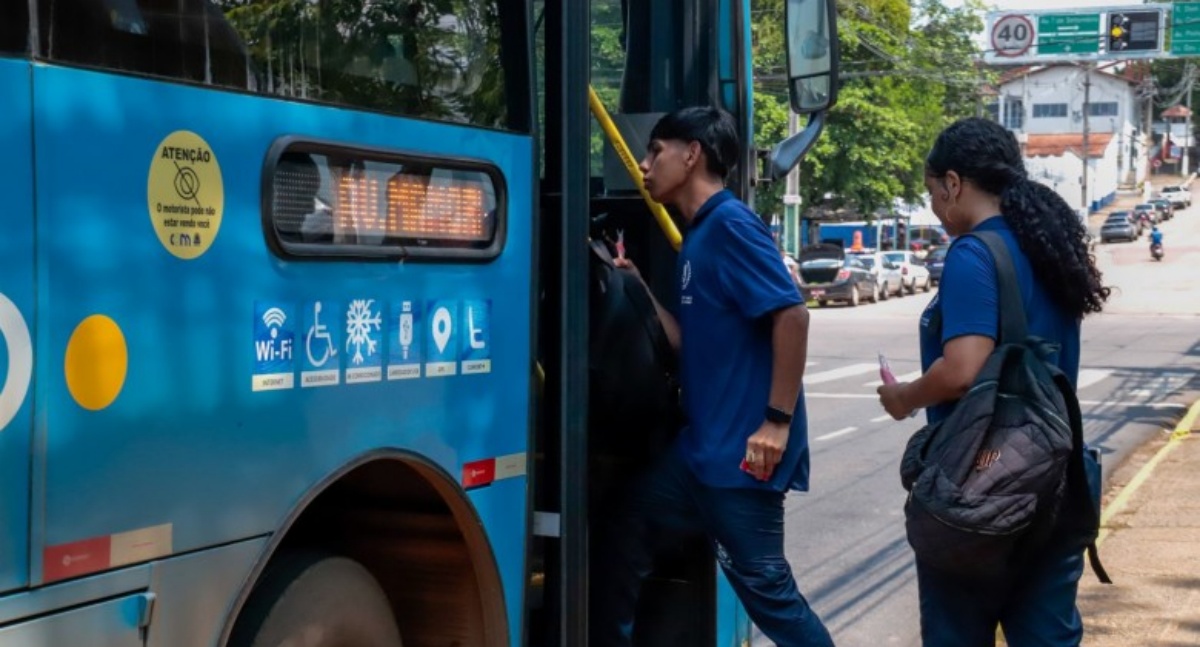 Redução de 50% na tarifa do transporte coletivo de Porto Velho gera benefícios à população