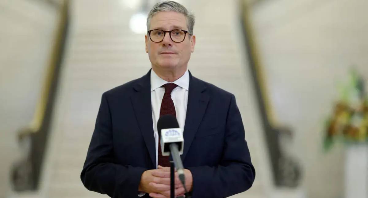 Reino Unido pode reconhecer Palestina se Israel recusar Cessar-Fogo