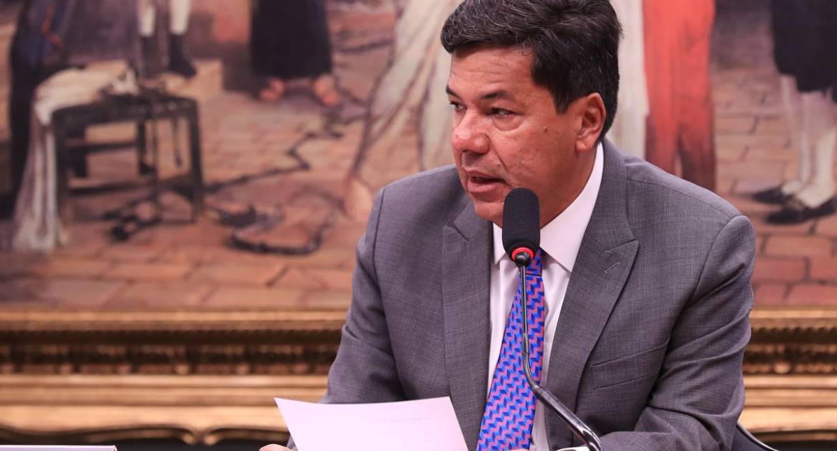 Relator Mendonça Filho defende debate da PEC da Segurança na CCJ