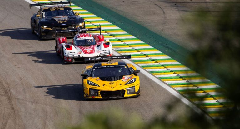 Rolex 6 Horas de São Paulo movimenta Interlagos com velocidade e cultura - News Rondônia