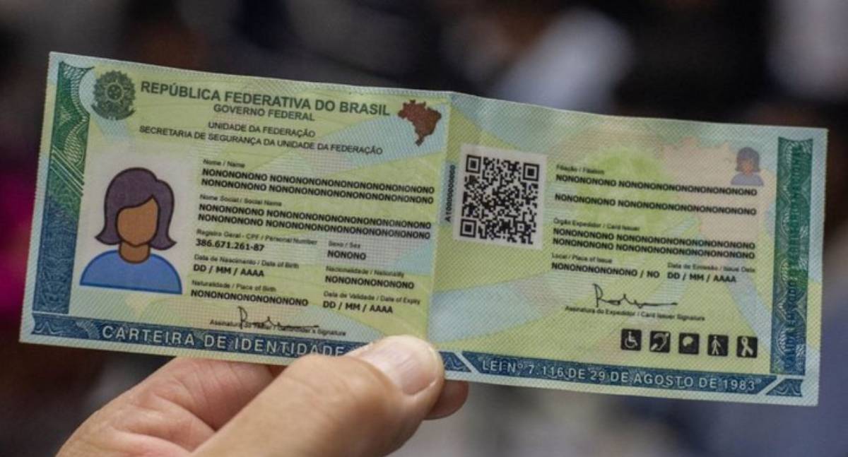 Rondônia emite mais de 260 mil Carteiras de Identidade Nacional, atingindo quase 15% da população