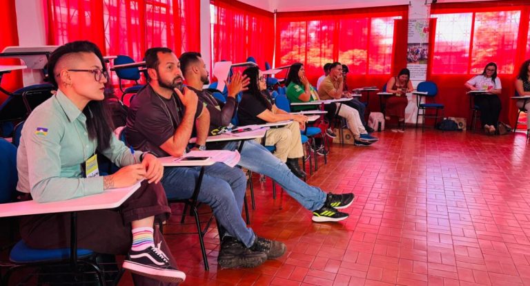 Rondônia intensifica combate ao pirarucu invasor com capacitação técnica na Amazônia