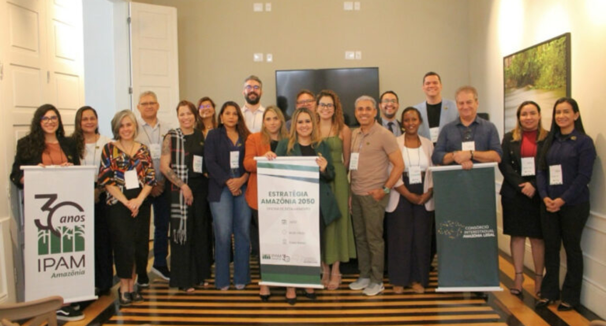 Rondônia participa da Estratégia Amazônia 2050 e da I Semana do Clima, em Belém