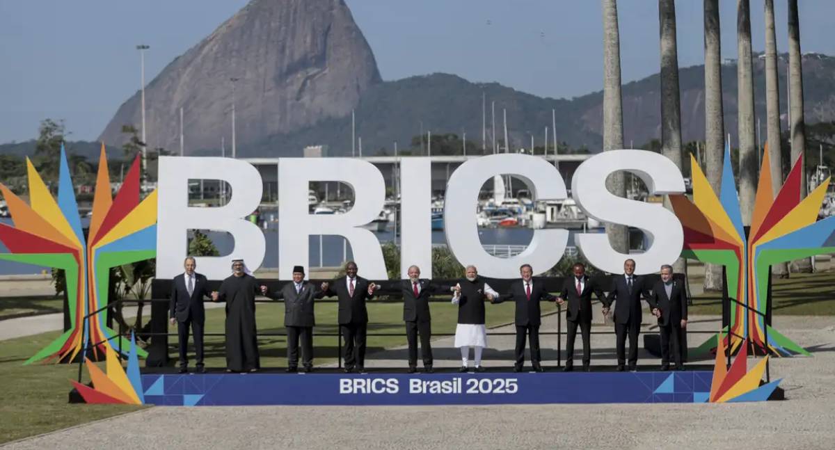 Sanção de Trump contra Brasil é "Chantagem Política" e mira o Brics