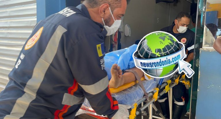 Sargento aposentado da PM é baleado durante assalto em chácara na Vila Samuel - News Rondônia