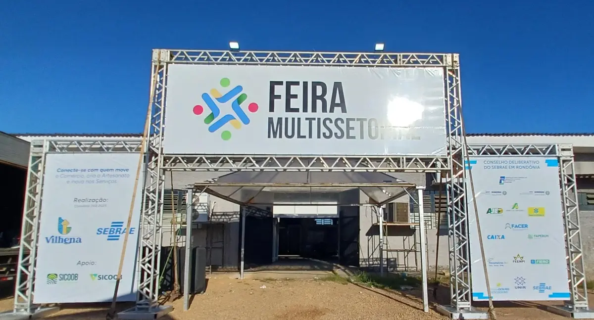 Sebrae fortalece parceria com Sicoob Credisul durante a 2ª Sicoob Agroshow em Vilhena