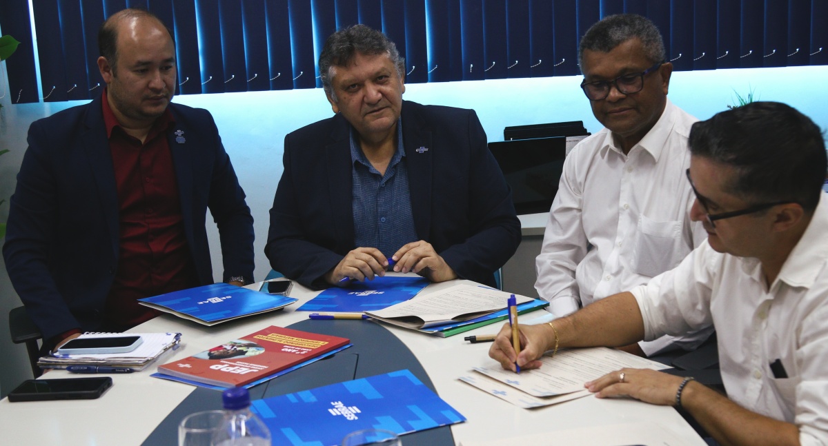 Sebrae propõe parceria à Energisa para impulsionar empreendedorismo em Rondônia