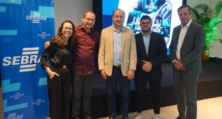 Sebrae realiza workshop de Direcionamento Estratégico para 2035