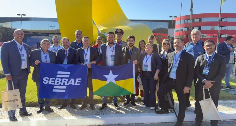 Sebrae/RO marca presença no Transformar Juntos e reforça papel no desenvolvimento sustentável do Brasil - News Rondônia