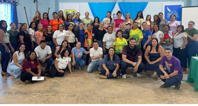 Secretaria de Educação de Itapuã capacita cuidadores para alunos com necessidades especiais - News Rondônia