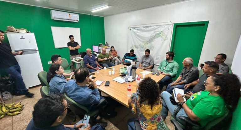 Semagric promove evento em Porto Velho com foco na agricultura familiar e políticas públicas