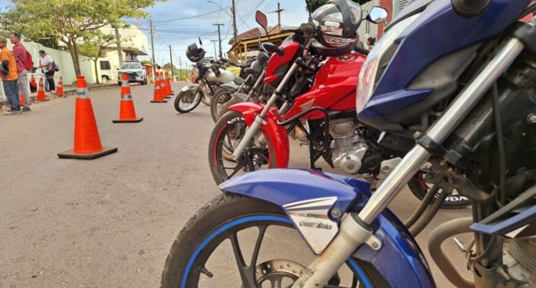 Semana do Motorista e Motociclista tem ações educativas de trânsito em Rondônia - News Rondônia