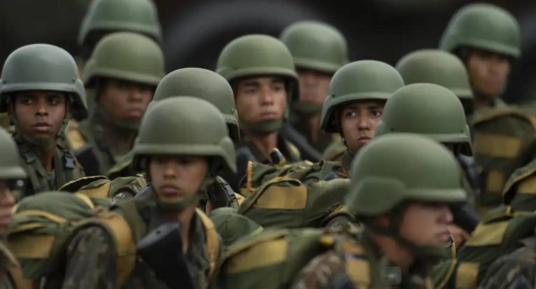 Senado aprova MP que garante aumento de vencimentos para Militares