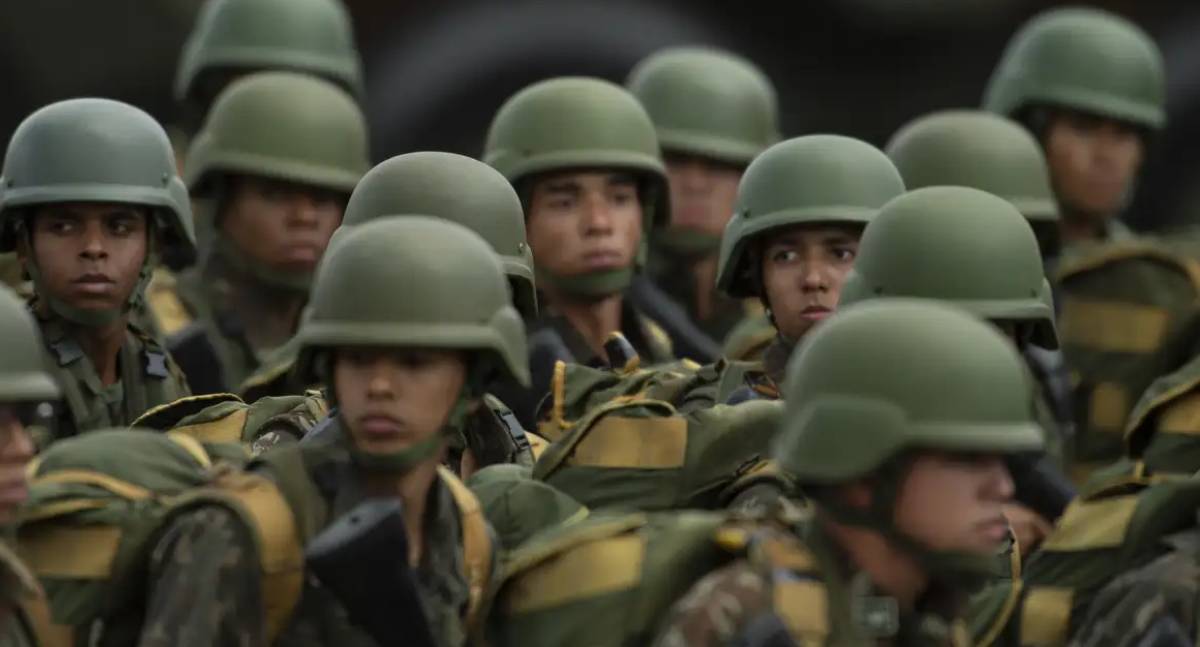Senado aprova MP que garante aumento de vencimentos para Militares