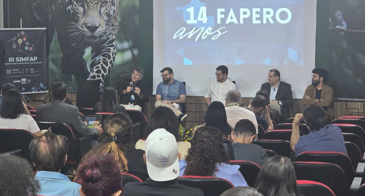 SENAI-RO fortalece ecossistema empreendedor no SIMPAF
