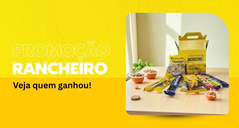 Sexta com sabor: promoção rende kit de biscoitos Rancheiro para participante sorteada - News Rondônia