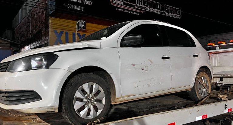 Sistema de monitoramento da PM identifica veículo roubado na zona rural de Porto Velho - News Rondônia