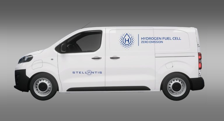 Stellantis encerra programa de desenvolvimento com célula de hidrogênio