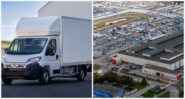 Stellantis inicia produção do Cargo Box BEV - News Rondônia