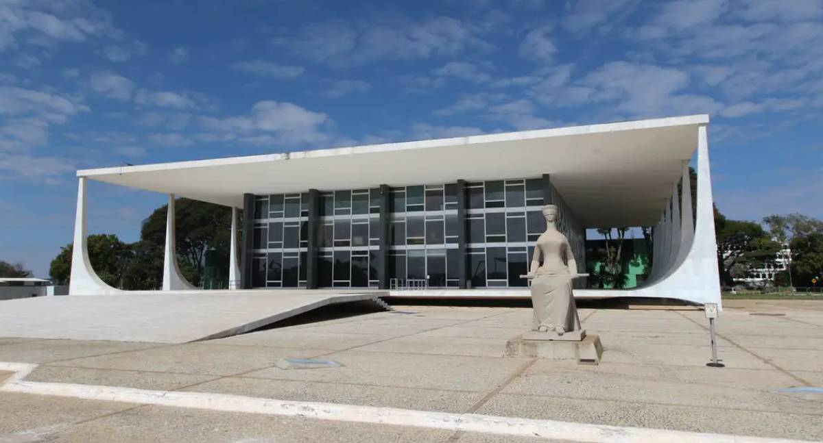 STF fará defesa de Moraes em sessão de retorno do recesso
