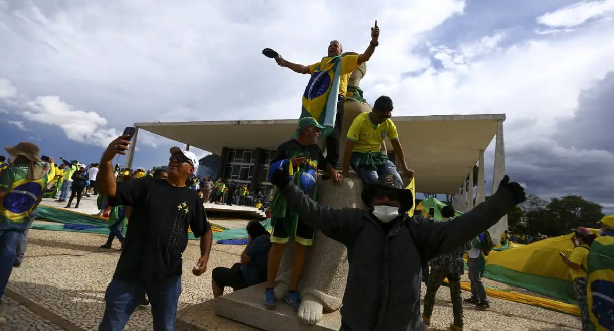 STF termina de ouvir testemunhas de núcleo 3