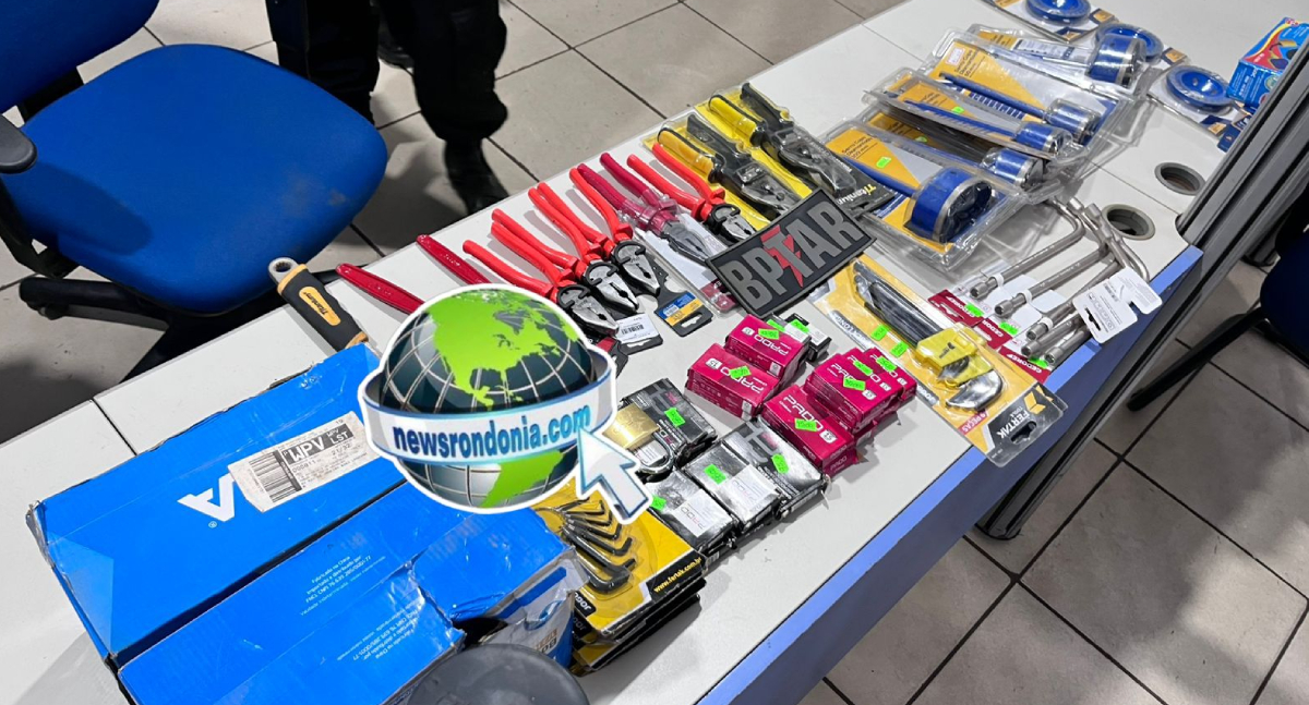 Suspeito de fazer furto na Gazin é preso em mocó na zona leste