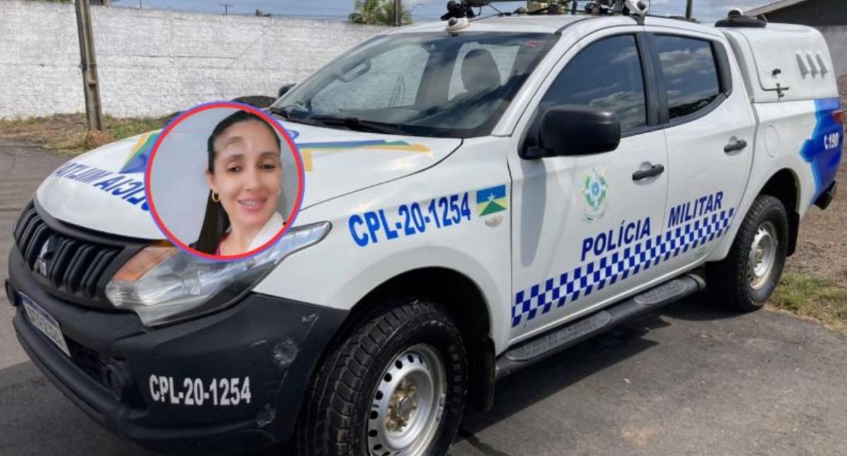 Suspeito de matar fisioterapeuta se entrega à polícia no interior de RO