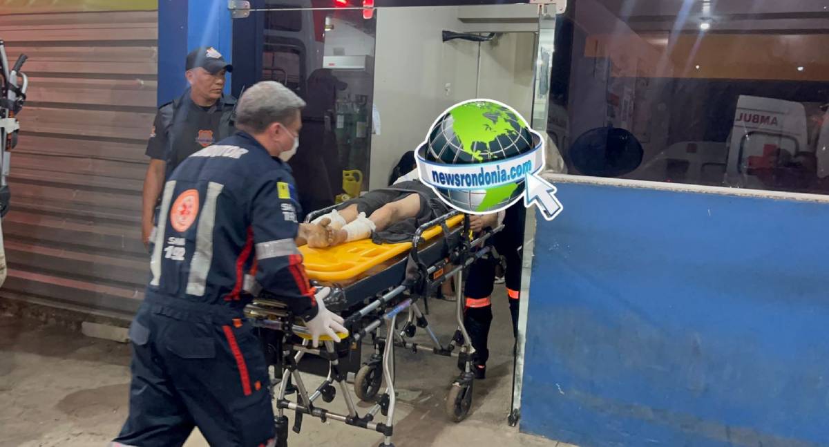 Suspeito de roubo é espancado na zona sul de Porto Velho