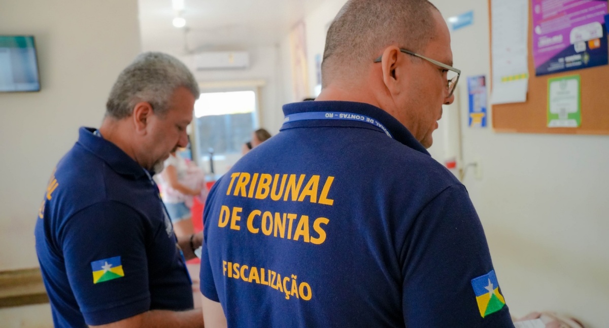TCE deflagra megaoperação em 15 municípios para fiscalizar unidades de saúde em Rondônia