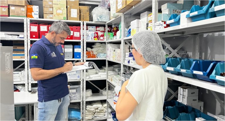 TCE realiza vistoria inédita na Maternidade Municipal de Porto Velho e destaca atendimento e desafios