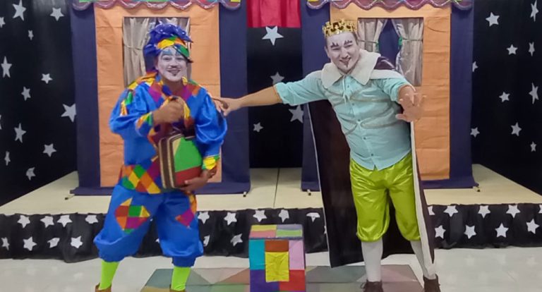 Teatro Vai à Escola abre agenda em Porto Velho com espetáculos para alunos e educadores - News Rondônia