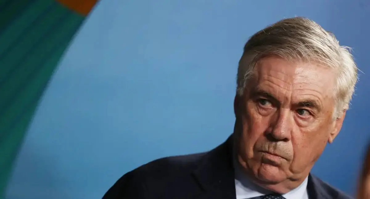 Técnico Carlo Ancelotti é condenado por Fraude Fiscal na Espanha