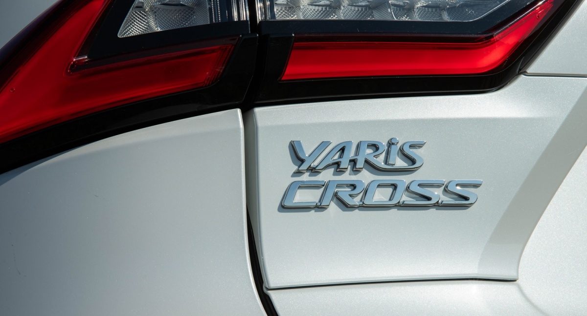 Toyota confirma produção do Yaris Cross no Brasil