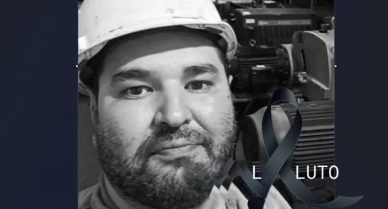 Trabalhador morre em acidente trágico em Indústria, em Rondônia