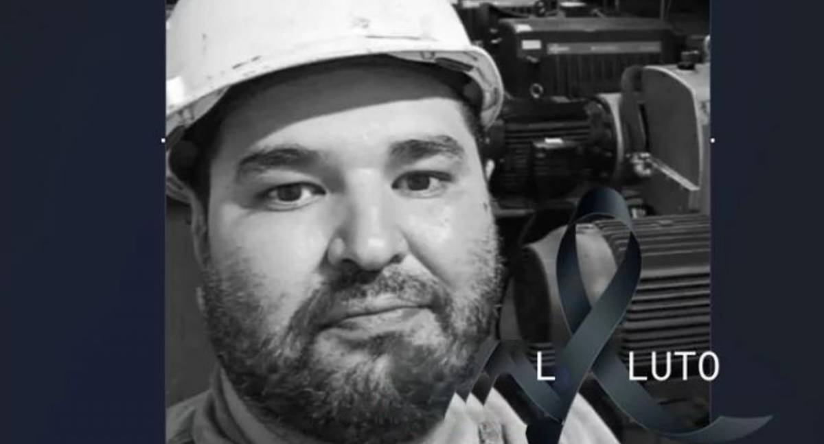 Trabalhador morre em acidente trágico em Indústria, em Rondônia