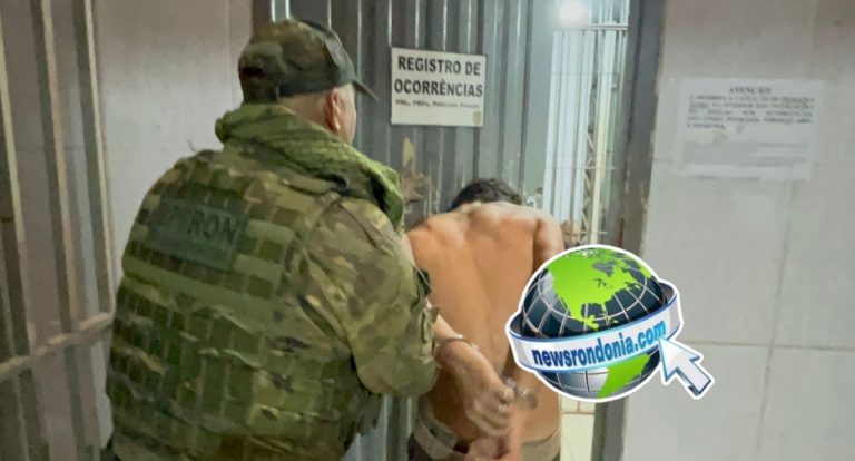 Traficante é preso com mais de 170 kg de drogas no bairro Socialista - News Rondônia
