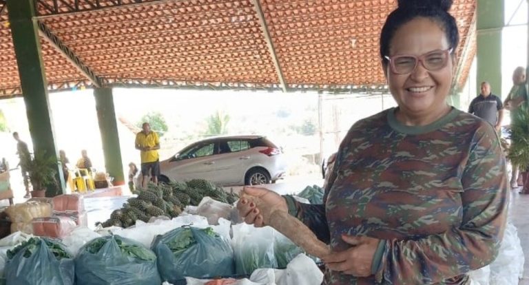 Transporte da Produção Rural da Semagric gera economia e facilita entrega de alimentos em Porto Velho