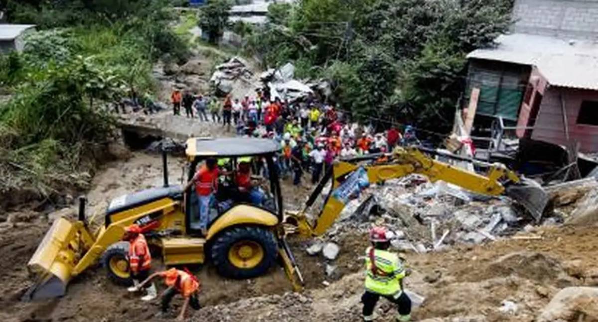 Tremores na Guatemala: Série de sismos mata duas pessoas e causa danos
