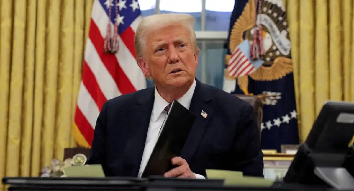 Trump anuncia acordo comercial com Indonésia, membro do Brics