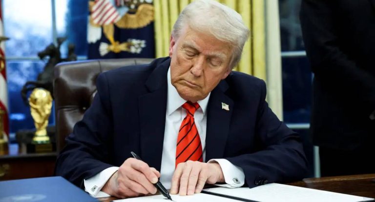 Trump anuncia envio de mais armas para a Ucrânia